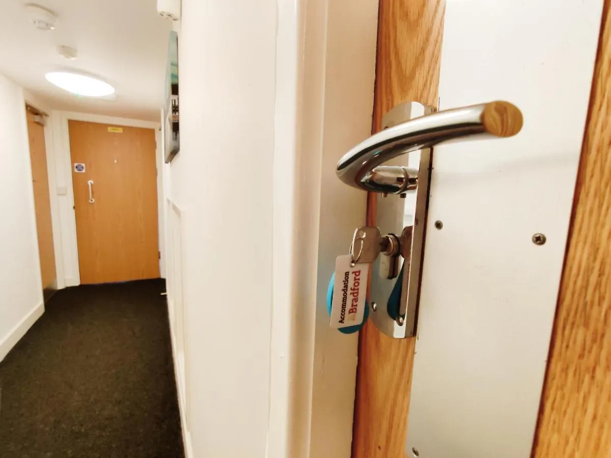 Accommodation Bradford Bradford  Capsule hotel Bradford (West Yorkshire)