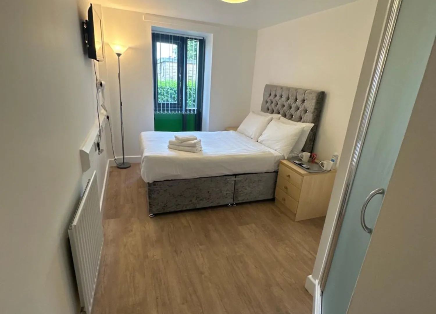 Capsule hotel Accommodation Bradford Bradford