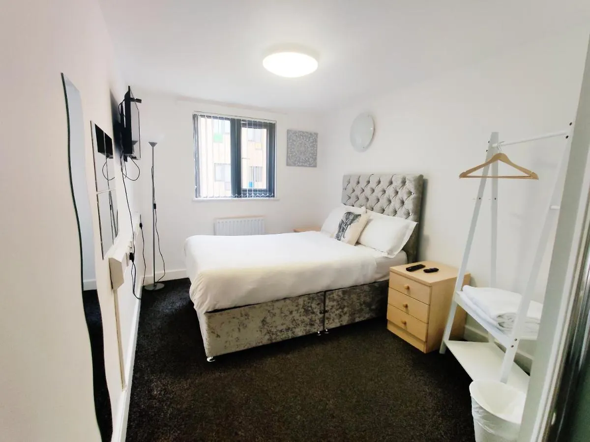 Accommodation Bradford Wielka Brytania