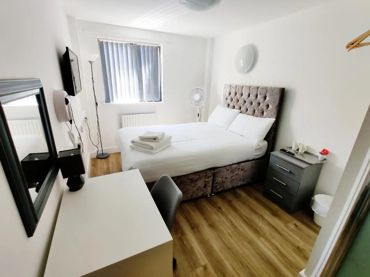 Accommodation Bradford